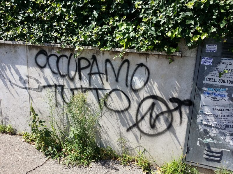 Parolengraffiti (ScriMuRo)